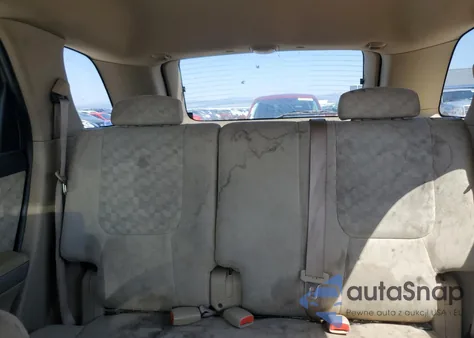 2006 Chevrolet Equinox Lt z USA, uszkodzony, nr VIN 2CNDL73F766019755